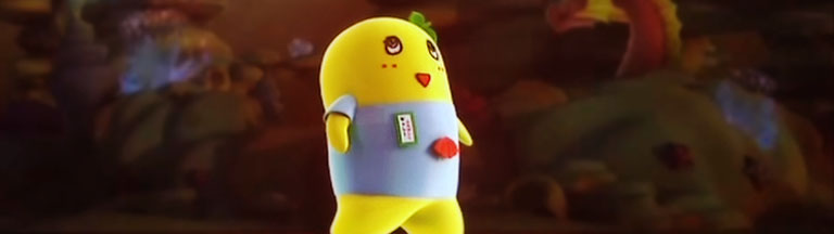 Holographic 3D Funassyi