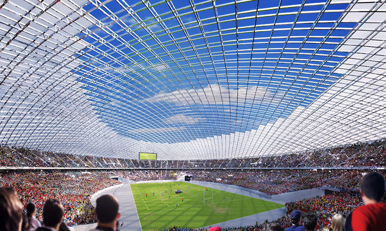 3D建築イメージ