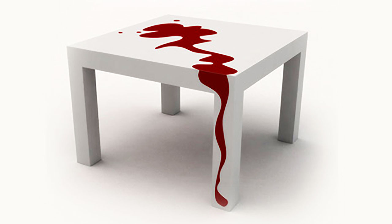 Blood table