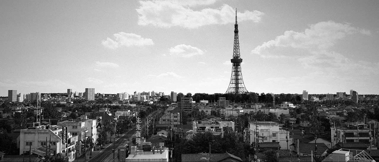 東京、1960年