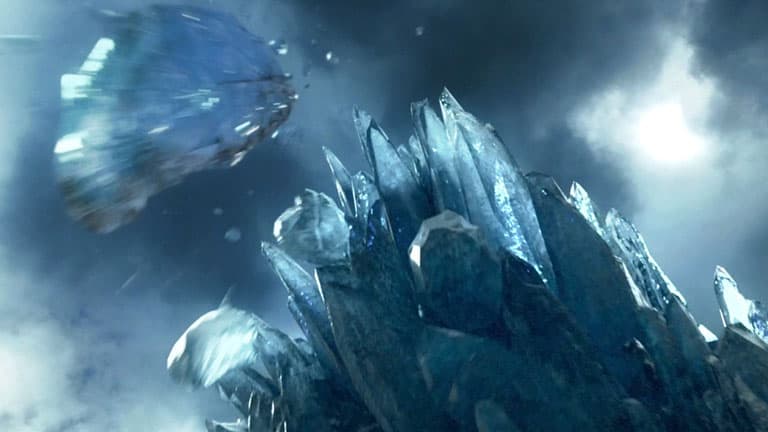 The Ice Ride
