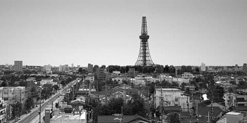 Designing Tokyo