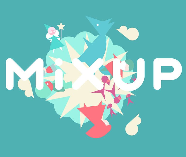 MixUp アプリ