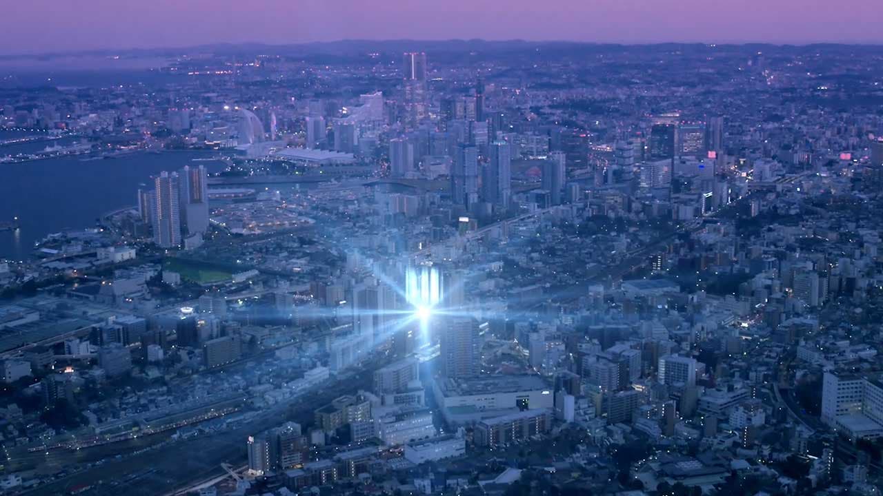 The Yokohama New World, 、日本
