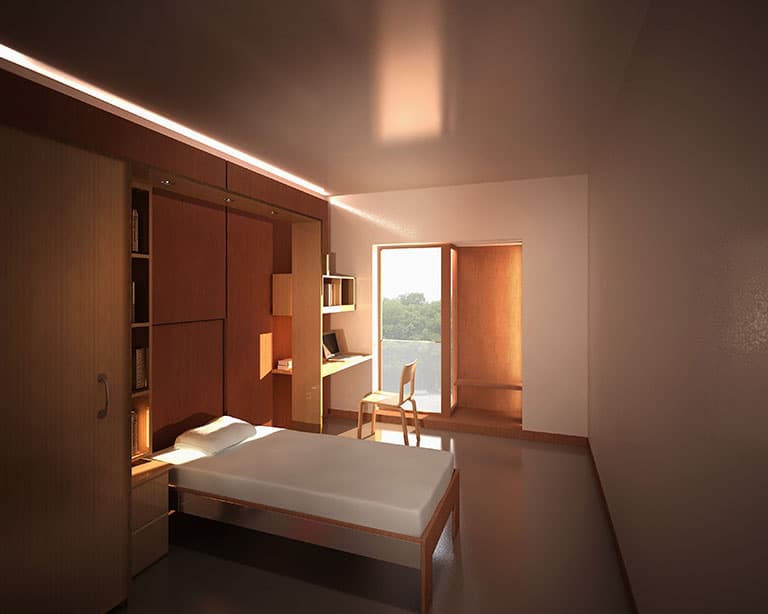 デザイン:Doré Scalabre Architects,フランス