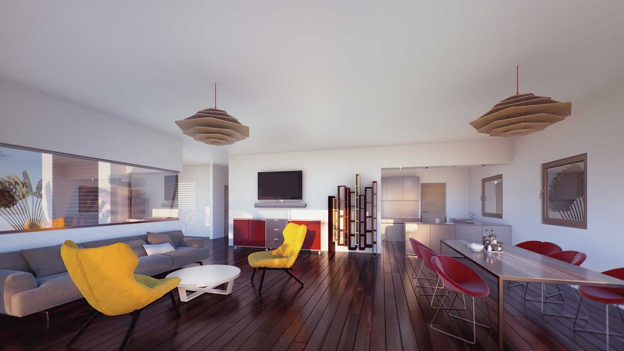 デザイン:Architectes et Associés, France