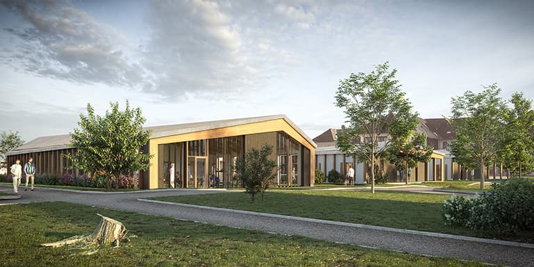 デザイン:Soria Architectes,フランス