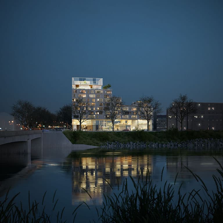 デザイン:Sud Architectes,フランス