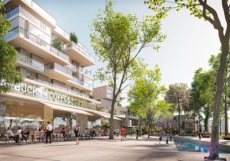 デザイン:Sud Architectes,フランス