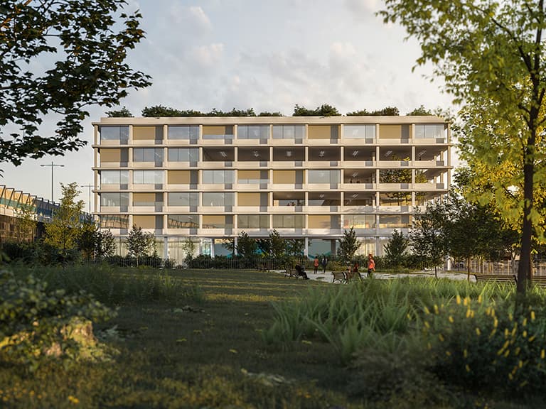 デザイン:Sud Architectes,フランス