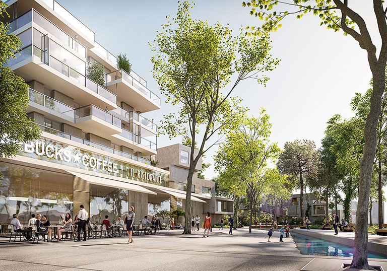 デザイン:Sud Architectes,フランス